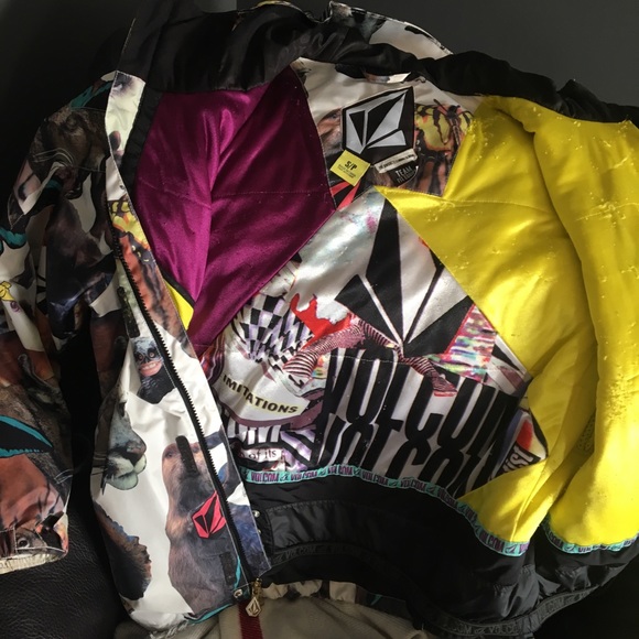 Volcom Winter jacket - Picture 4 of 4